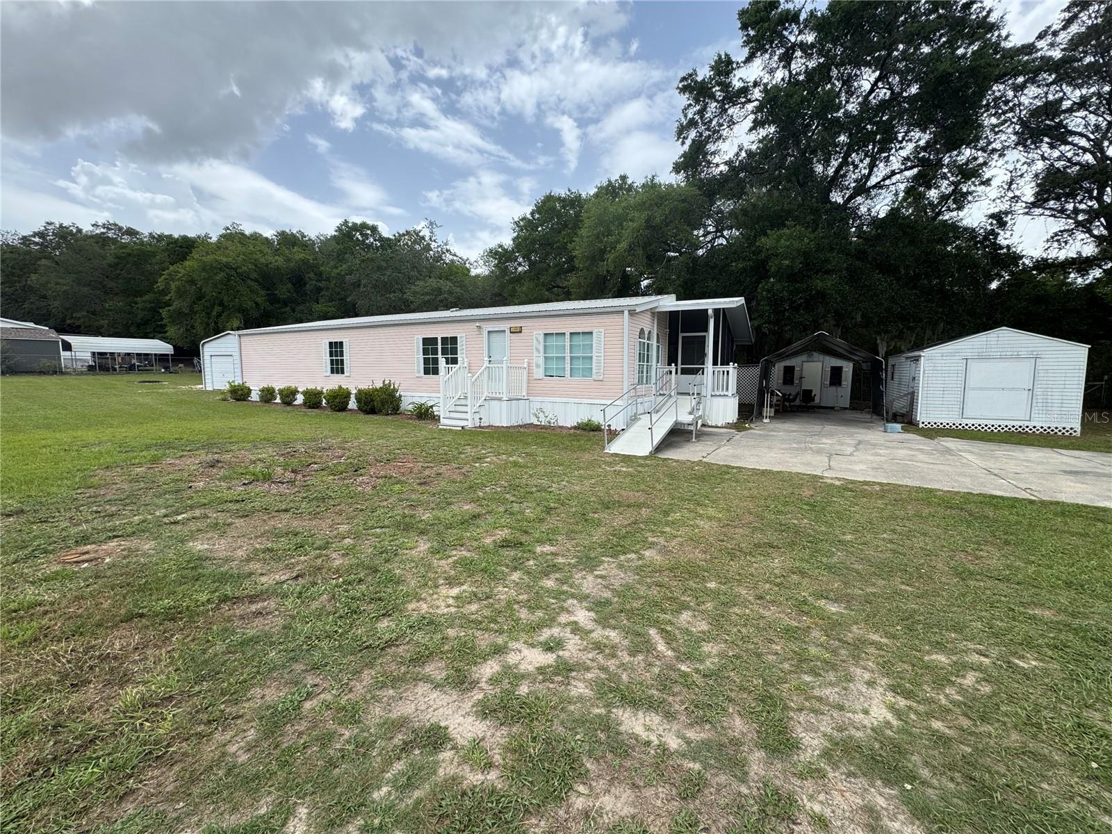 LAKE WEIR HEIGHTS - Residential