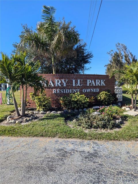 A home in PUNTA GORDA