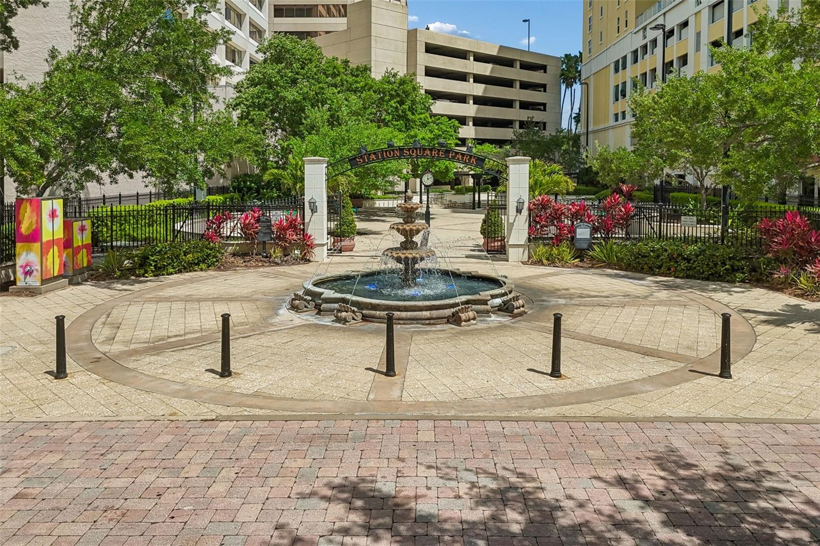 STATION SQUARE CONDO - Residential