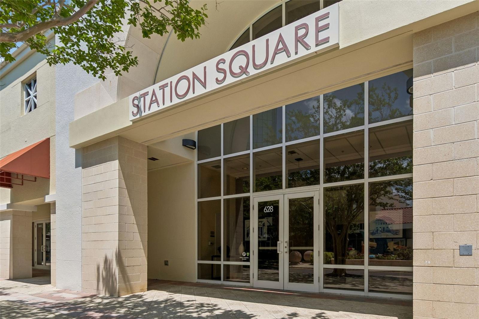 STATION SQUARE CONDO - Residential