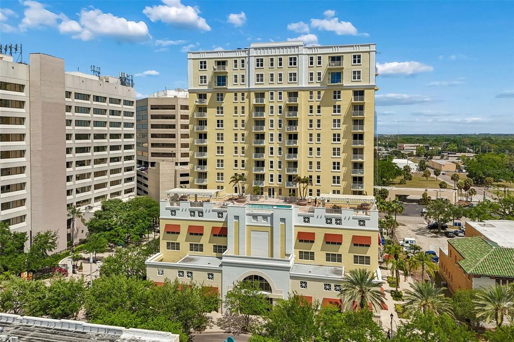 Photo of 628 Cleveland Street #904, Clearwater, FL 33755 (MLS # TB8498334)