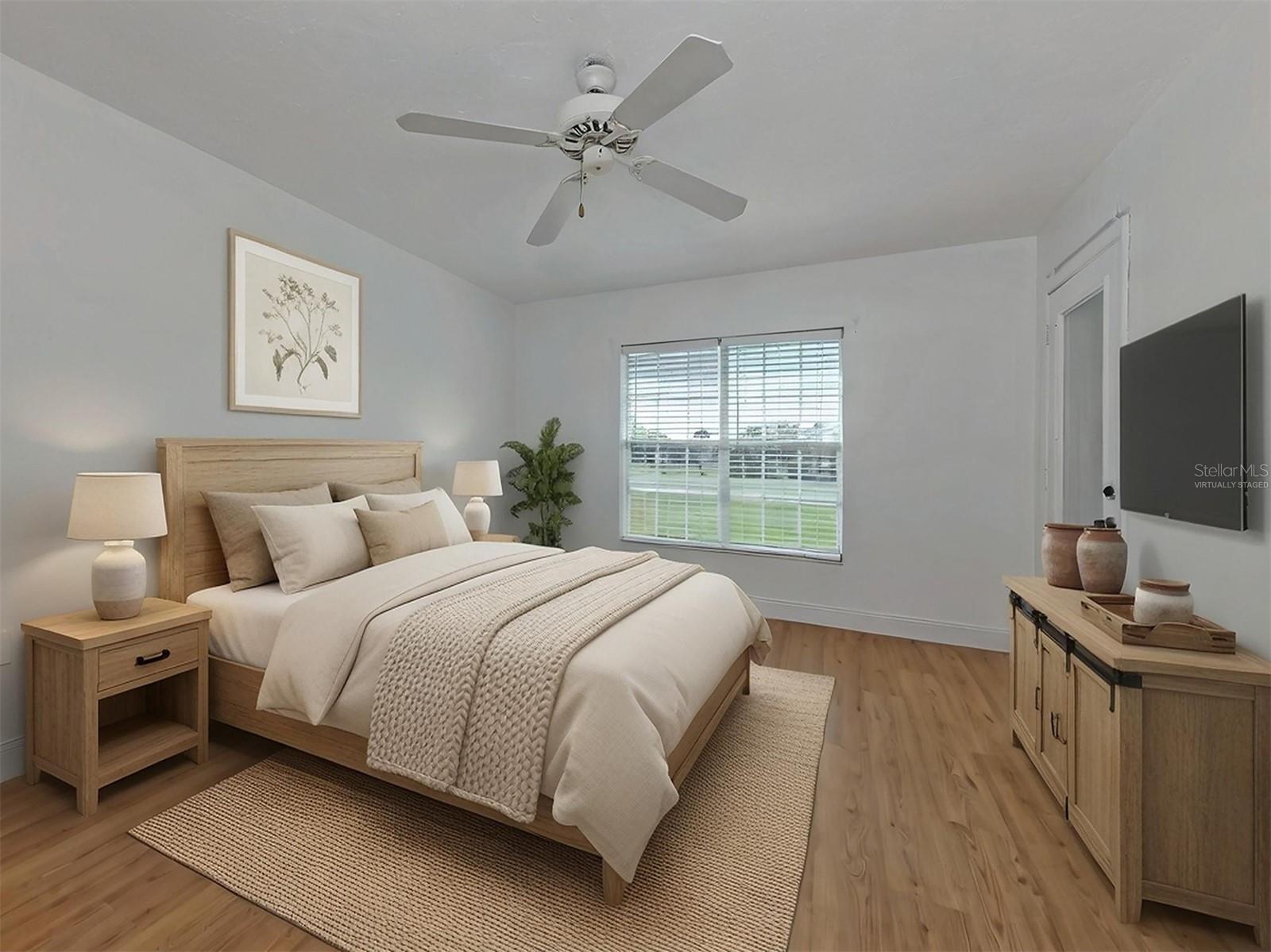 NINTH FAIRWAY - Residential