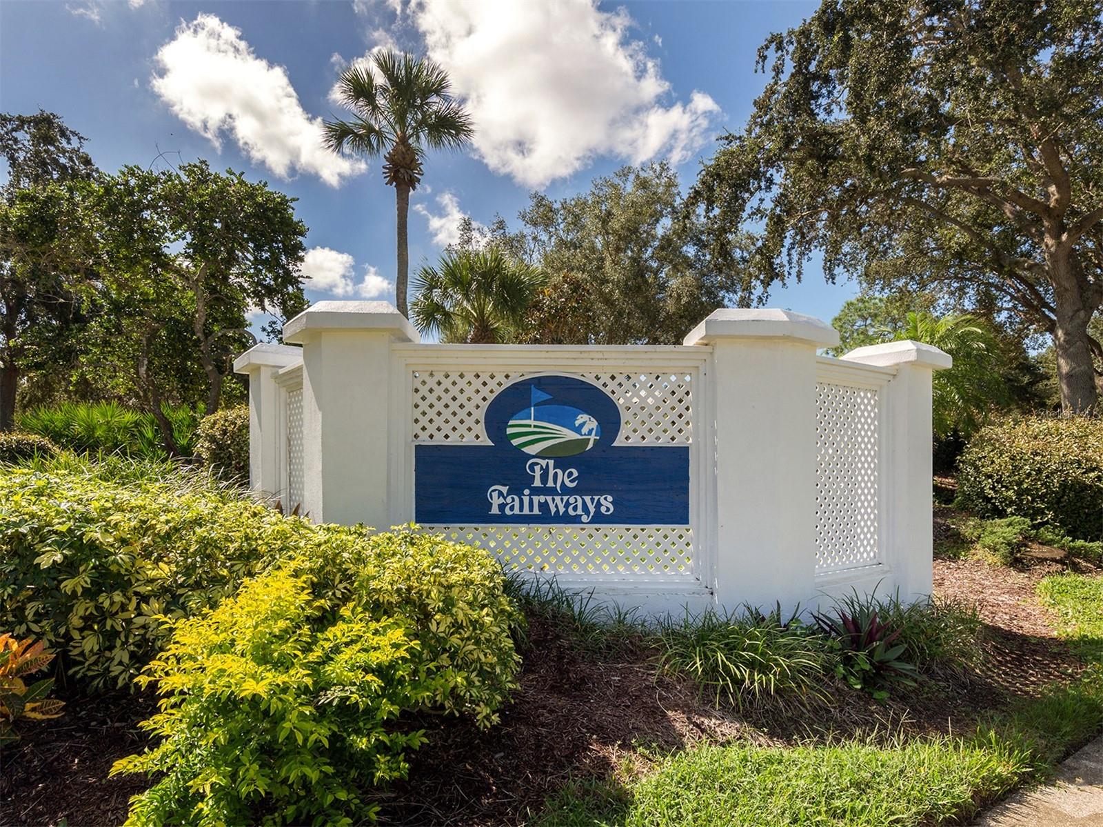 NINTH FAIRWAY - Residential