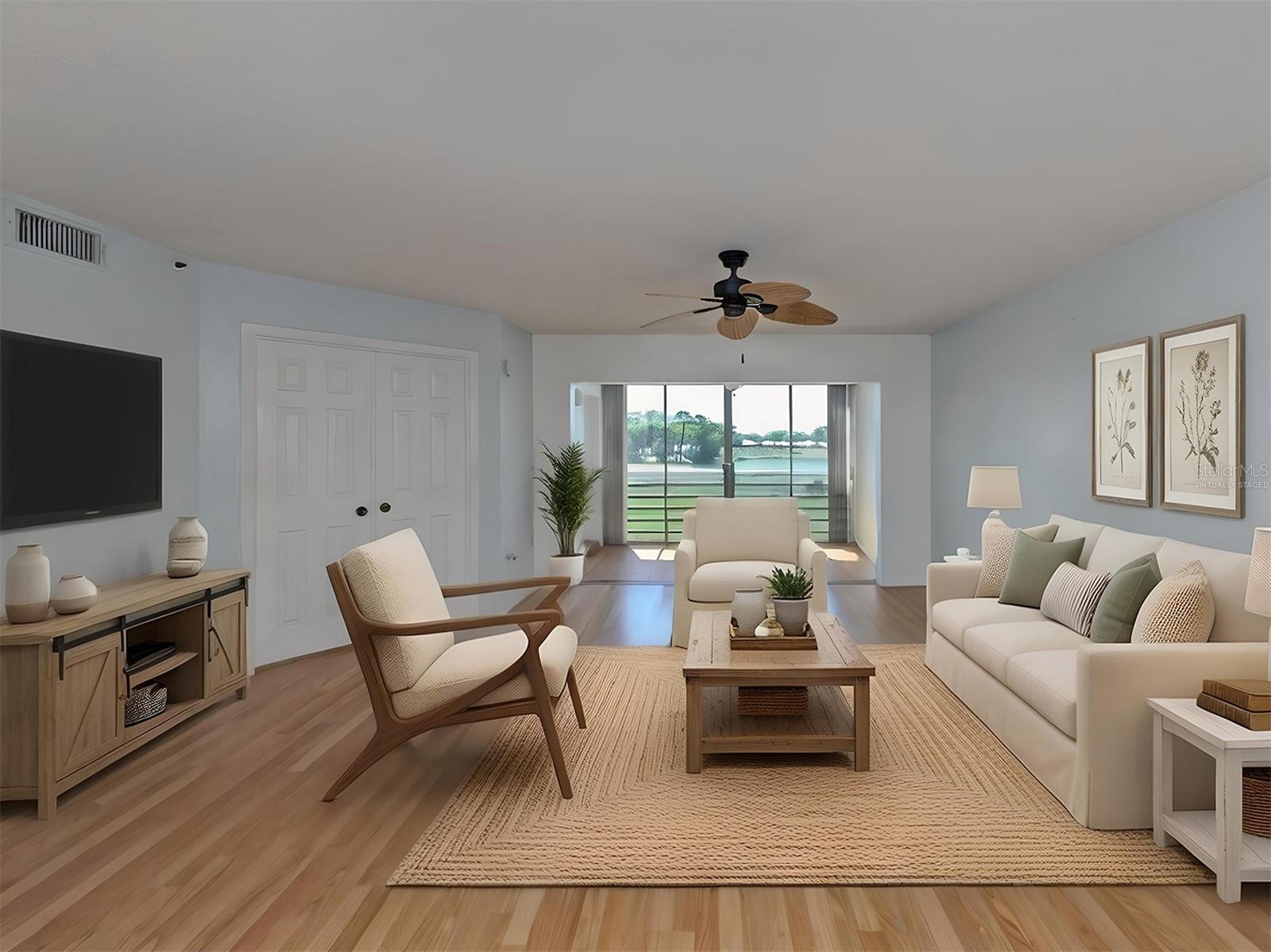 NINTH FAIRWAY - Residential