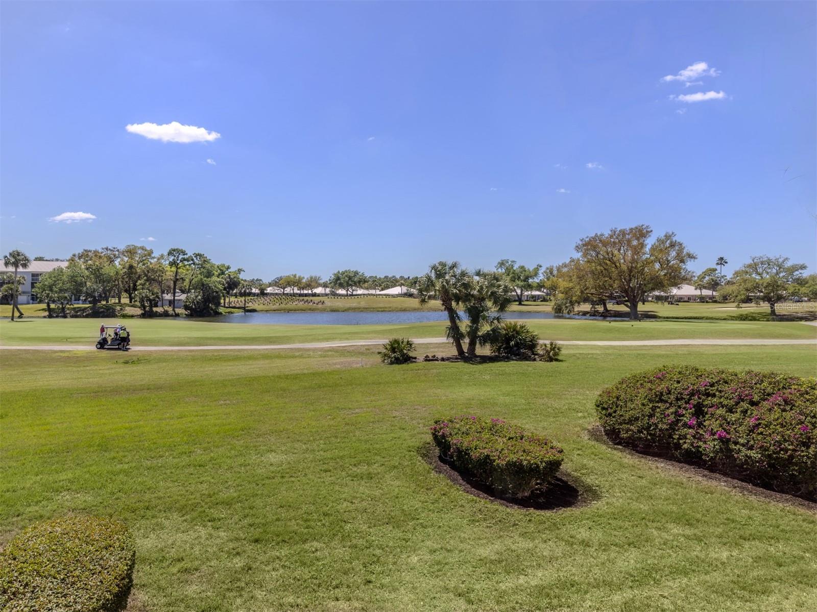 NINTH FAIRWAY - Residential