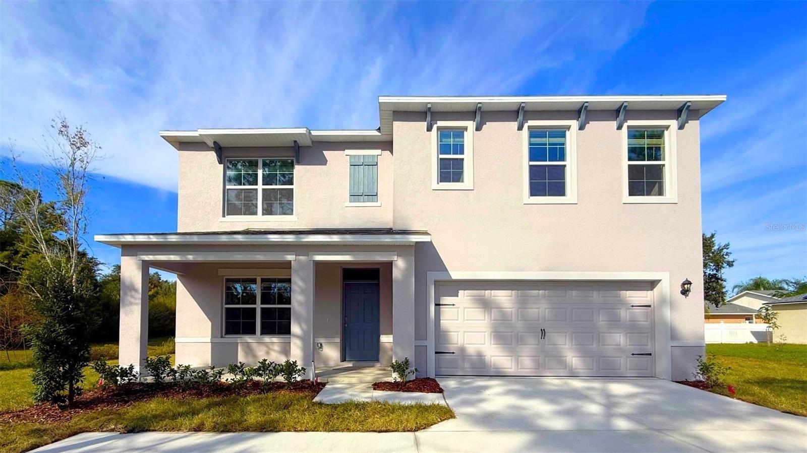 DELTONA LAKES UNIT 16 - Residential