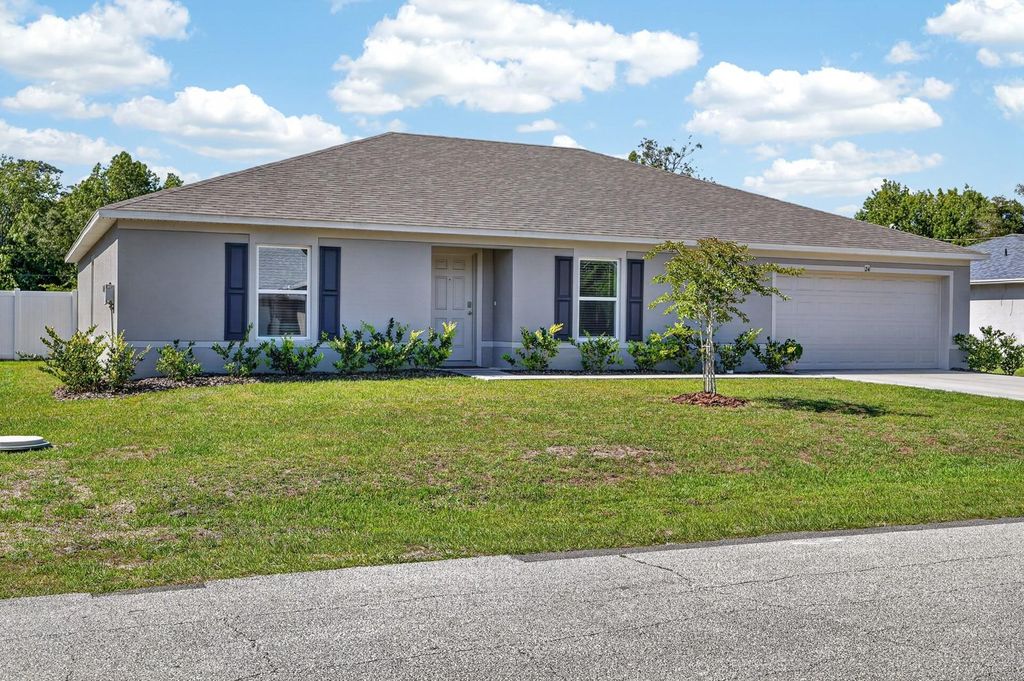 Photo of 24 Pierce Lane, Palm Coast, FL 32164 (MLS # FC317588)