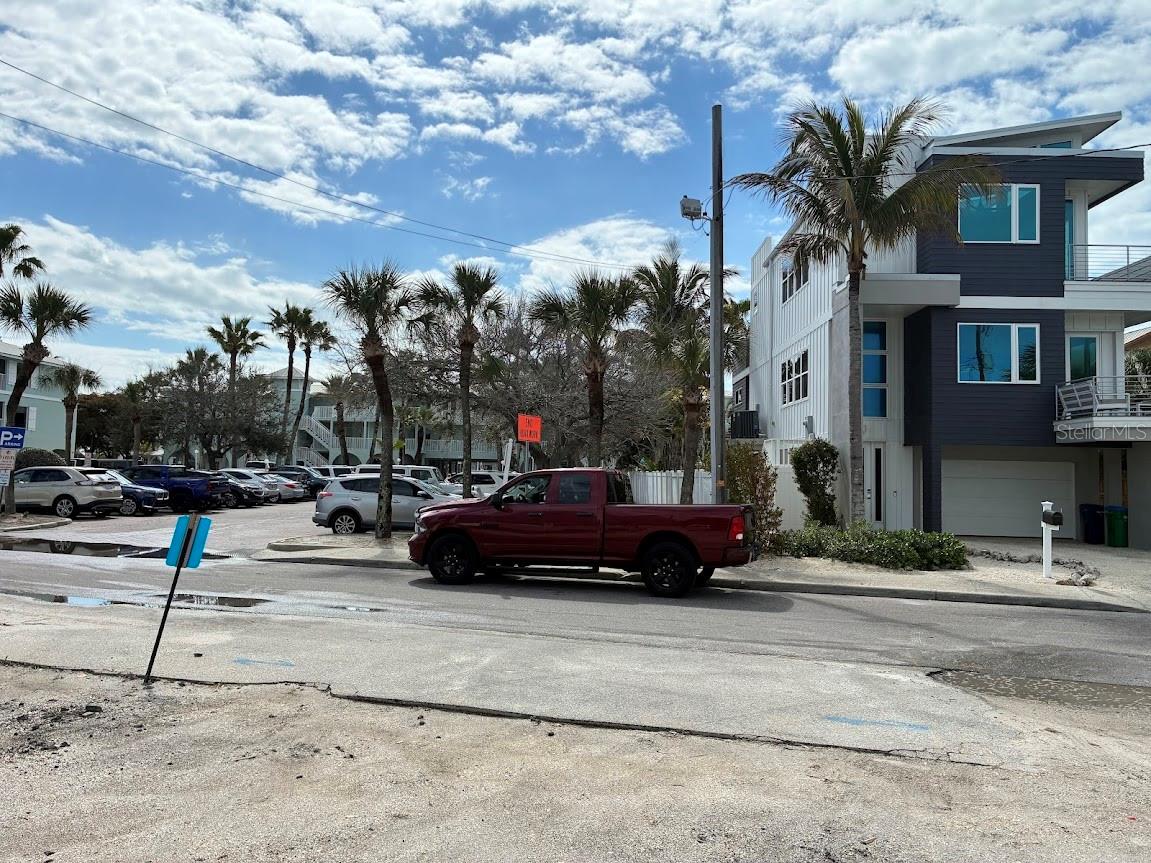 CORRECTED OF AZURE SHORES - Land