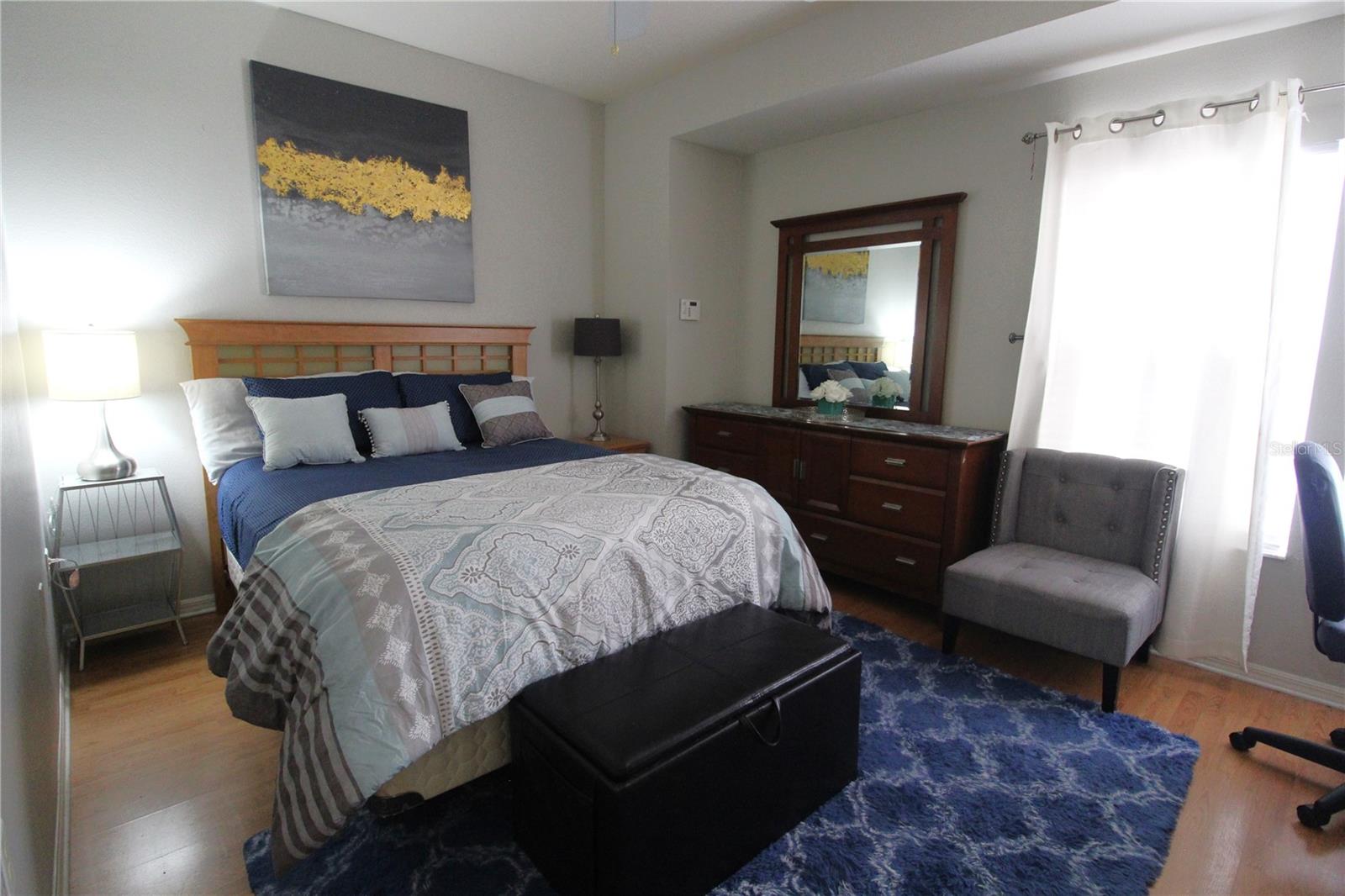 CAROLINA LANDINGS AT UNIVERSITY PLACE A - Residential Lease