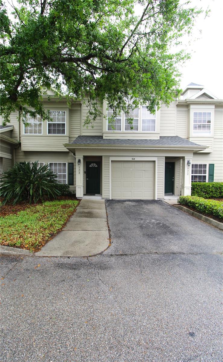 Ask about our security deposit alternative to help with the upfront move in cost! Location! Location! Location! Don't miss this wonderful opportunity to make this stunningly furnished two-story, 3-bedroom, 2.5-bathroom condo yours. Step right into the welcoming living area, boasting dark wood floors and luminous sunshine coming in from the large window! The open-concept floorplan provides plenty of space for entertaining, which leads you into the sizeable kitchen area and screened outdoor patio space! Hardwood cabinets for all your storage needs and surrounding counter space plenty of prep room for the aspiring chef! Appliances include a refrigerator, microwave, range, and dishwasher. Enjoy fun and intimate dinners in the dining area, adjacent to the kitchen. A half bathroom and laundry room with washer and dryer complete the first floor of this condo. Neutral paint, hardwood floors throughout, and tile flooring in the bathrooms and kitchen make decorating a breeze! All bedrooms are located on the second floor of this home. The primary bedroom features an en suite bathroom, and a stunning wall of windows, allowing all that beautiful Florida sunlight to shine in throughout the day! Both guest bedrooms include a large closet and share a full-size guest bathroom. Create the perfect oasis in the private screened lanai and enjoy all of the beautiful weather from the comfort of your home! The attached one-car garage will protect your car from those hot Florida days and provide plenty of additional storage space for all! Sorry, no pets.
The gated community of Carolina Landings is ideally located just north of University Parkway at Honore Ave. You'll love the resort-like amenities, including a heated community pool, a well-equipped fitness room, a large clubhouse, a playground, walking paths, and serene lake views. The mall at University Town Center is just minutes away, with countless shopping and dining options to explore. Take advantage of the quick, convenient access to the I-75 corridor and get wherever you're going with ease! Trash, lawn care, and pest control are included in the rent. Ryntal Property Management has partnered with Obligo a security deposit alternative to qualified renters! You won't want to miss this opportunity, call to schedule your showing today! Submit applications to Ryntal Property Management ONLY.
Qualifications: We run a complete background check that includes credit, income verification, prior landlord and eviction history. In terms of credit, we look at the entire picture as opposed to just the credit score, but in general, we do require a score over 550.