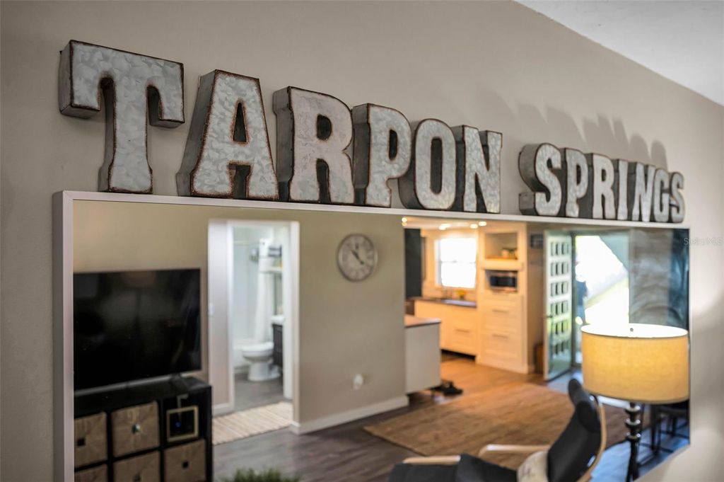 Photo of 1250 S Pinellas Avenue #205, Tarpon Springs, FL 34689 (MLS # TB8499933)