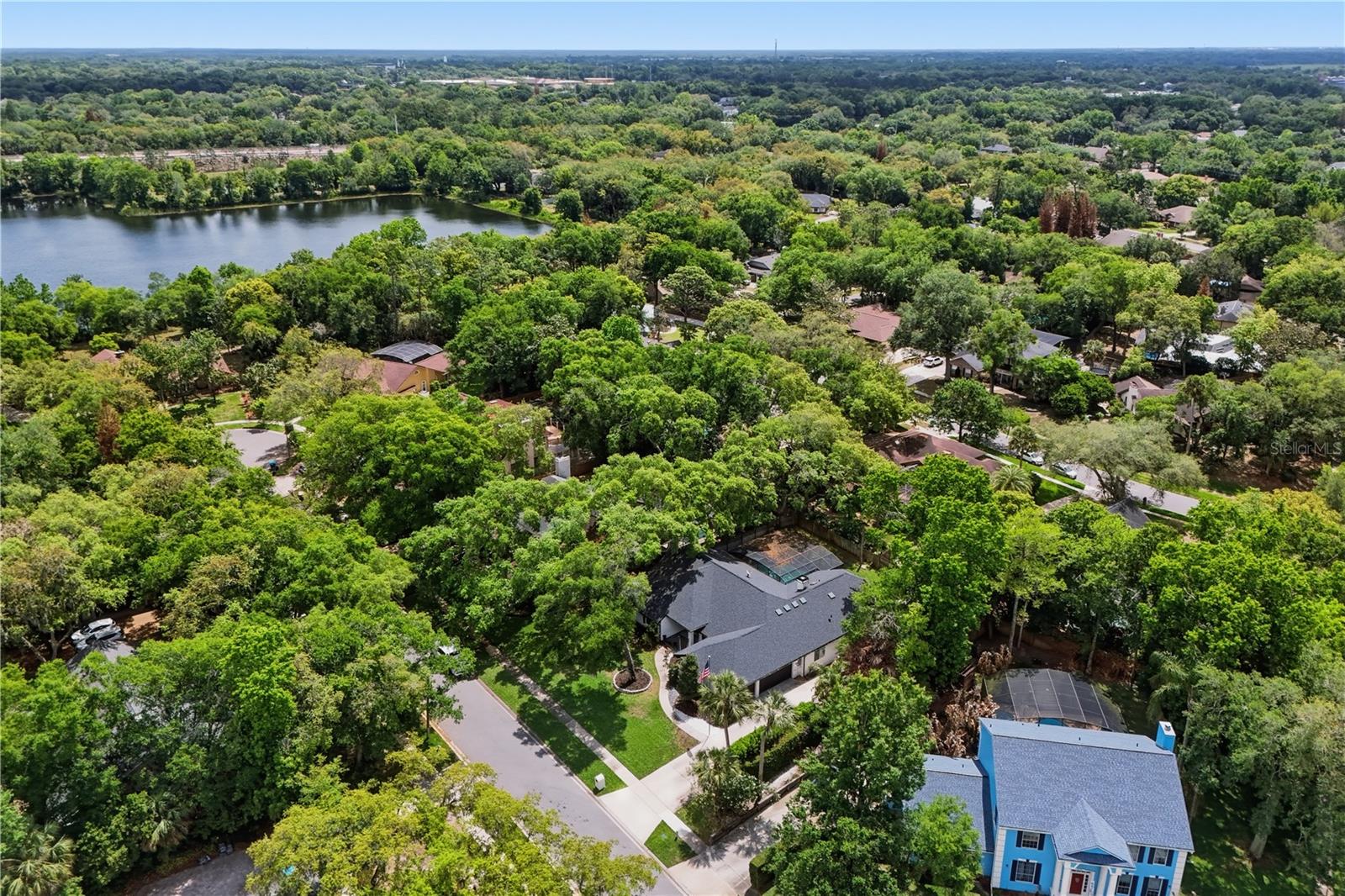 TUSCAWILLA UNIT 14B - Residential