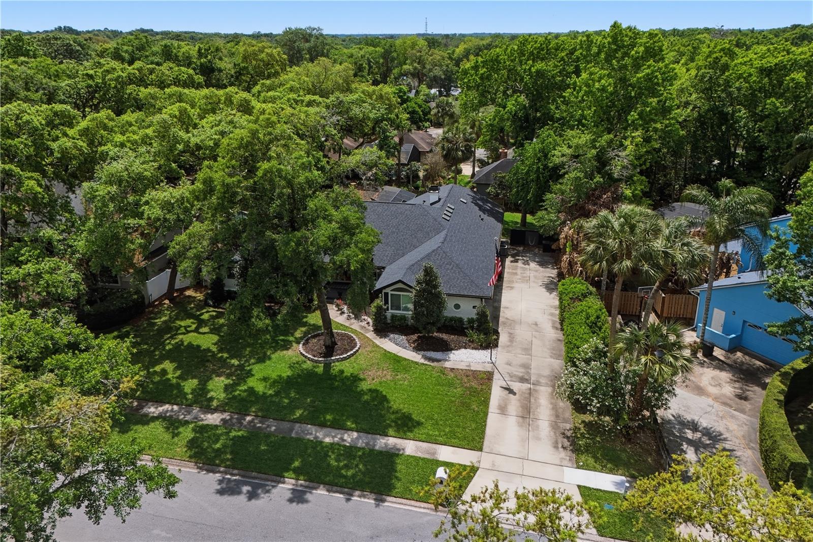 TUSCAWILLA UNIT 14B - Residential