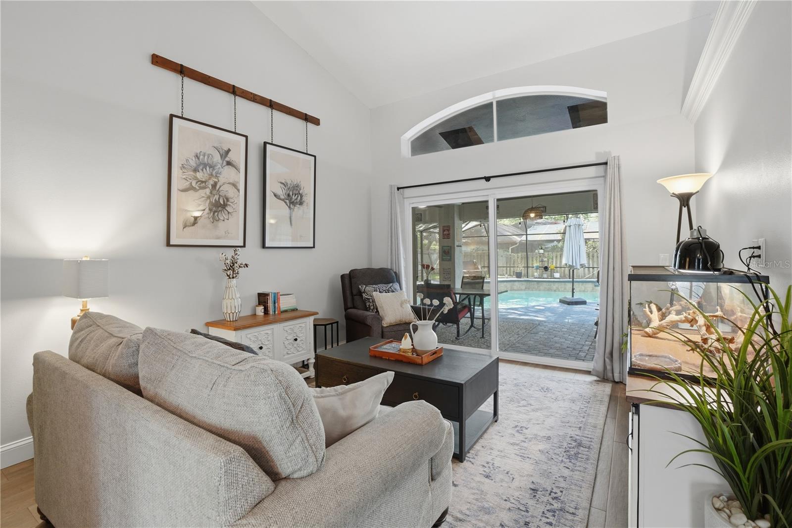 TUSCAWILLA UNIT 14B - Residential