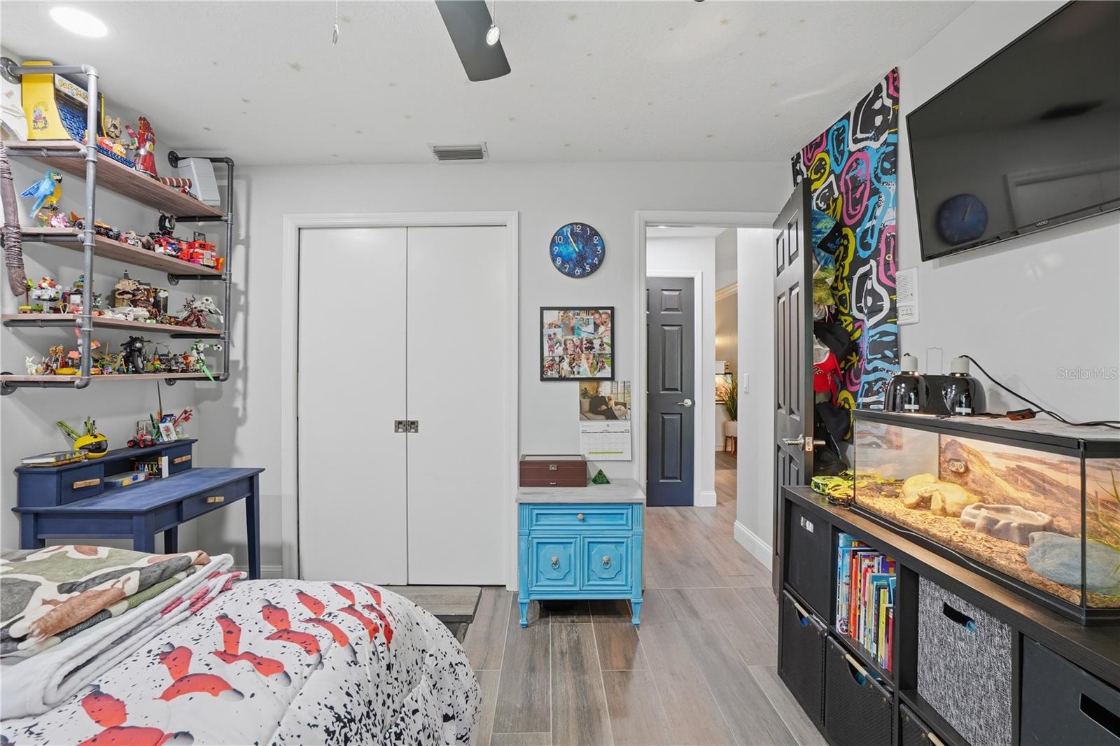 TUSCAWILLA UNIT 14B - Residential