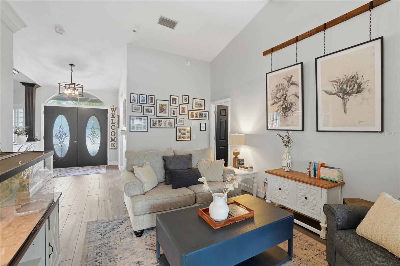 TUSCAWILLA UNIT 14B - Residential