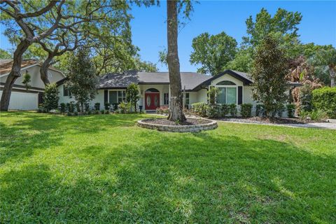 Photo of 684 Olean Court, Winter Springs, FL 32708 (MLS # O6399510)