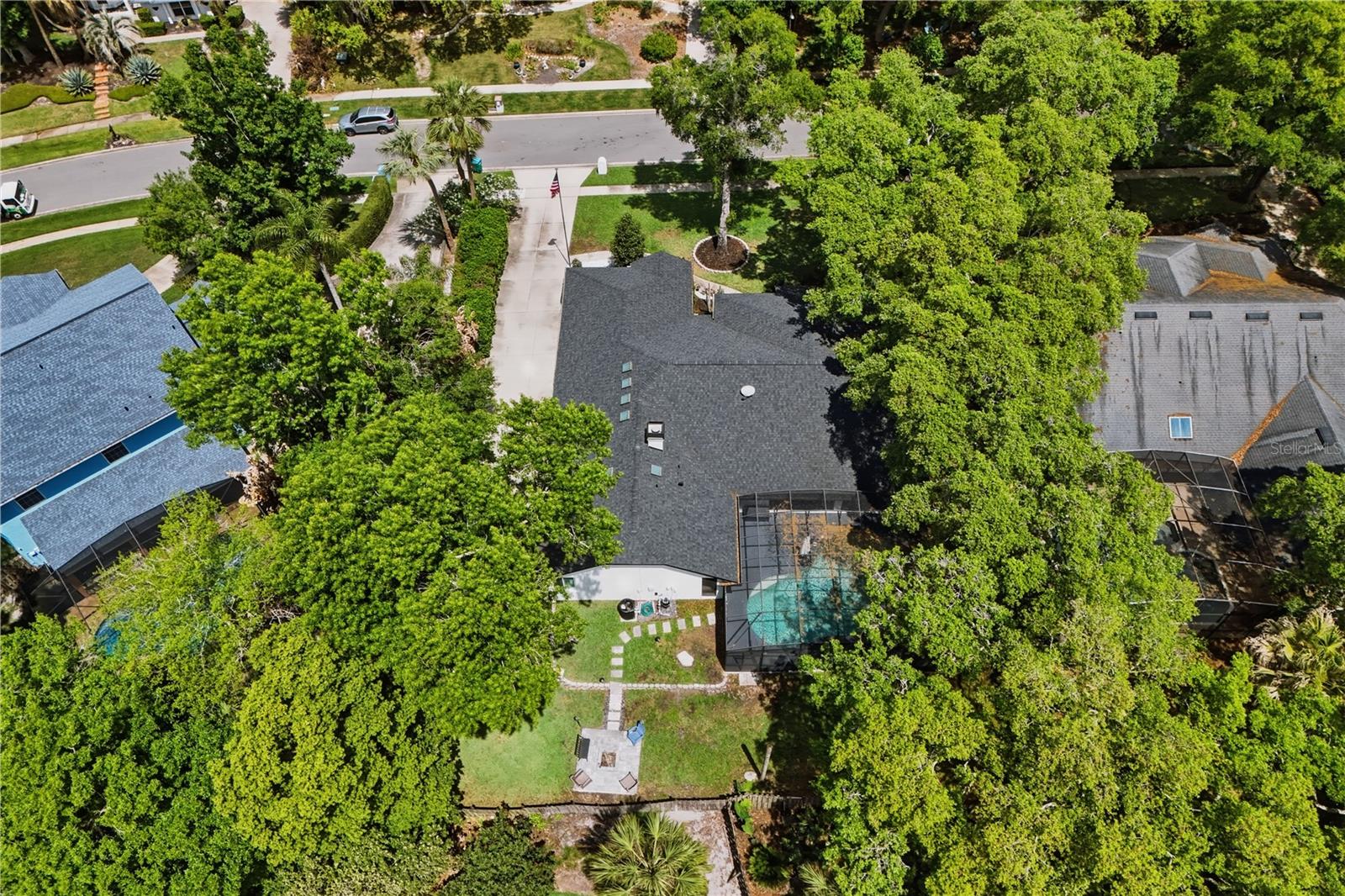 TUSCAWILLA UNIT 14B - Residential