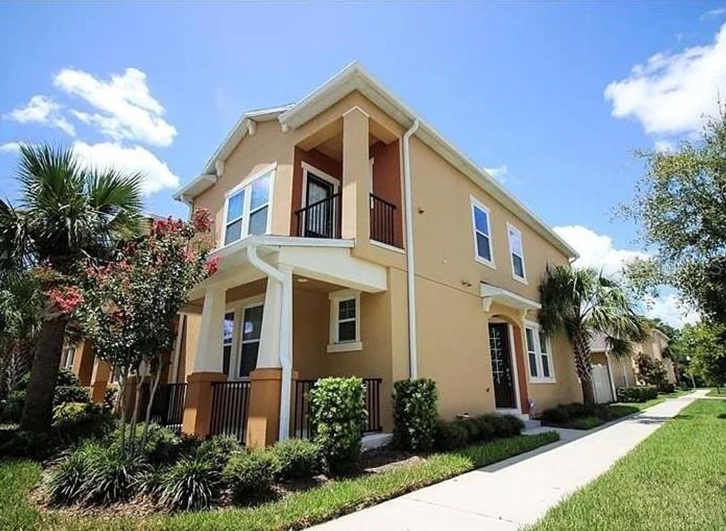 Photo of 8602 Via Tavoleria Way, Windermere, FL 34786 (MLS # O6404174)