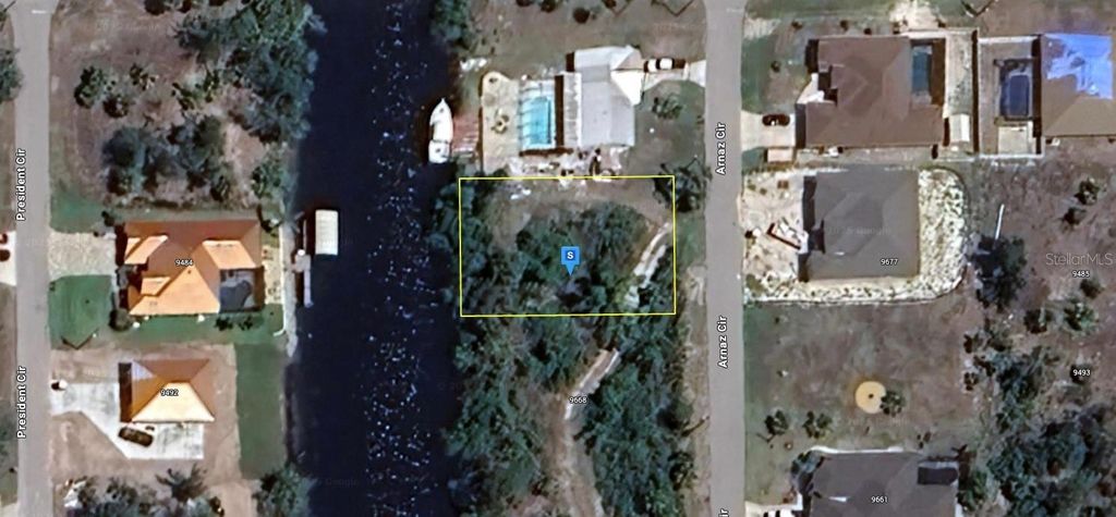 Photo of 9676 Arnaz Circle, Port Charlotte, FL 33981 (MLS # A4669373)