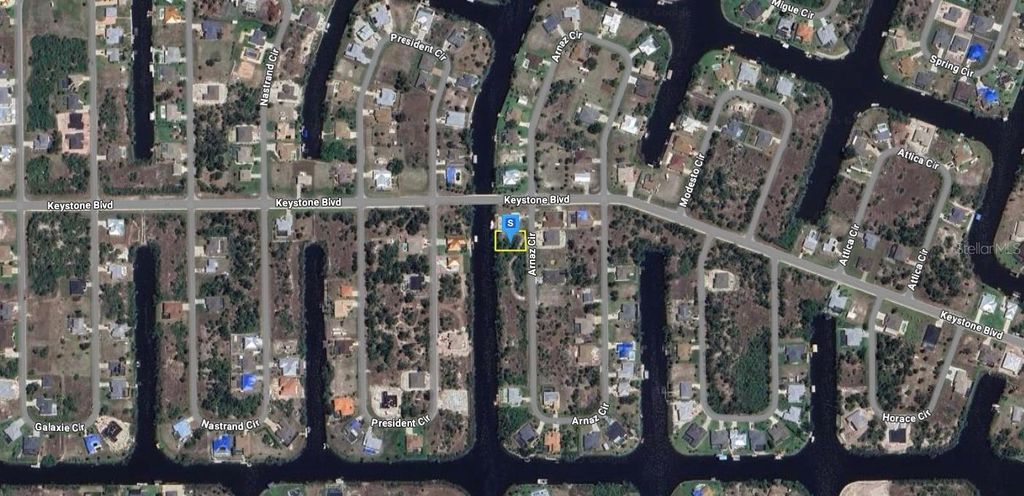 Photo of 9676 Arnaz Circle, Port Charlotte, FL 33981 (MLS # A4669373)
