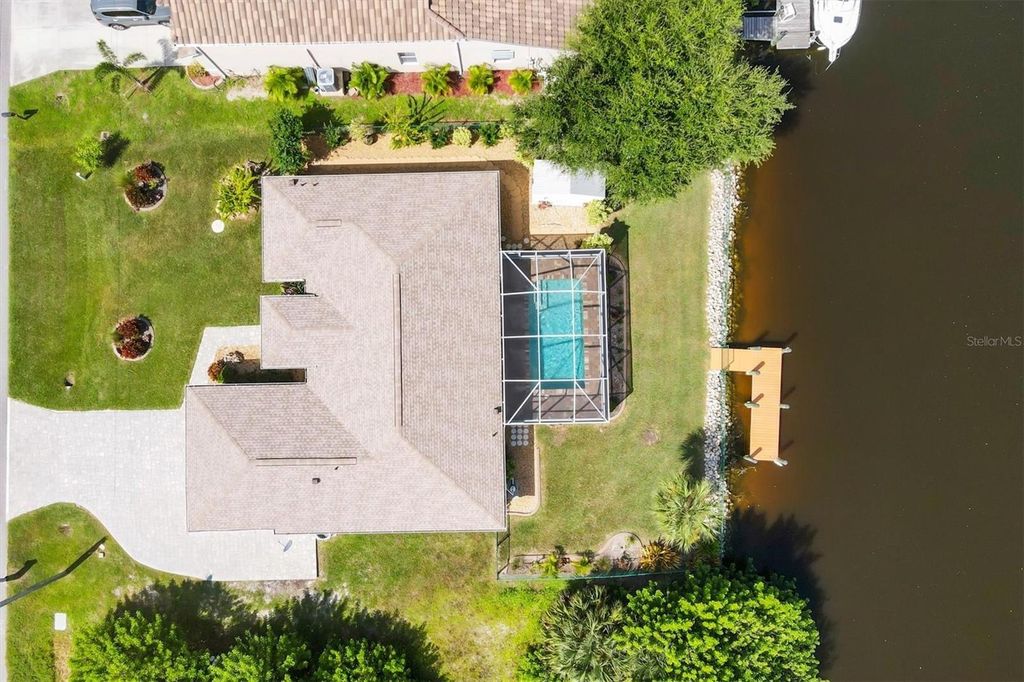 Photo of 15168 Hennipen Circle, Port Charlotte, FL 33981 (MLS # D6143977)