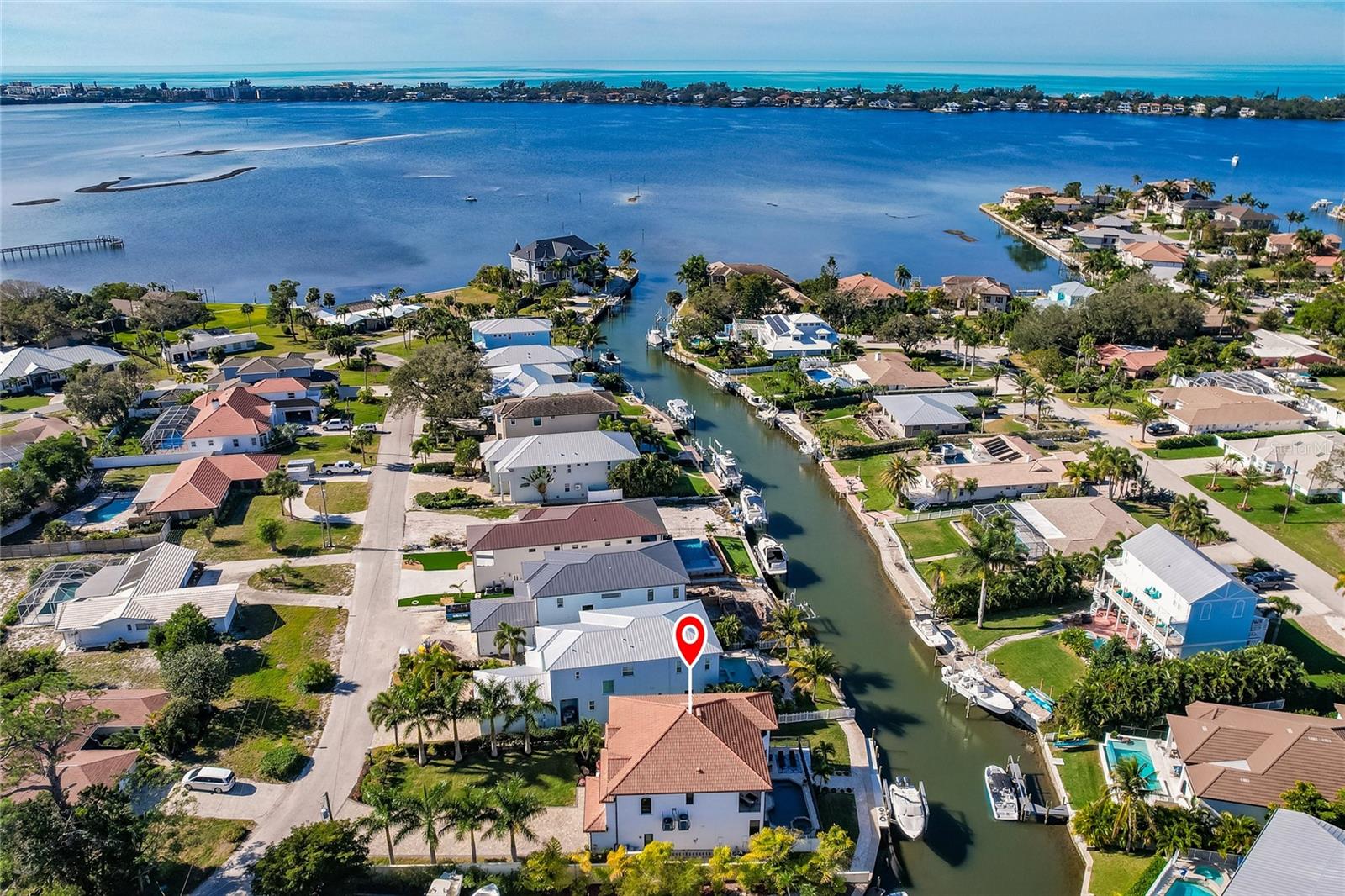 HOLIDAY HARBOR UNIT 1 - Residential