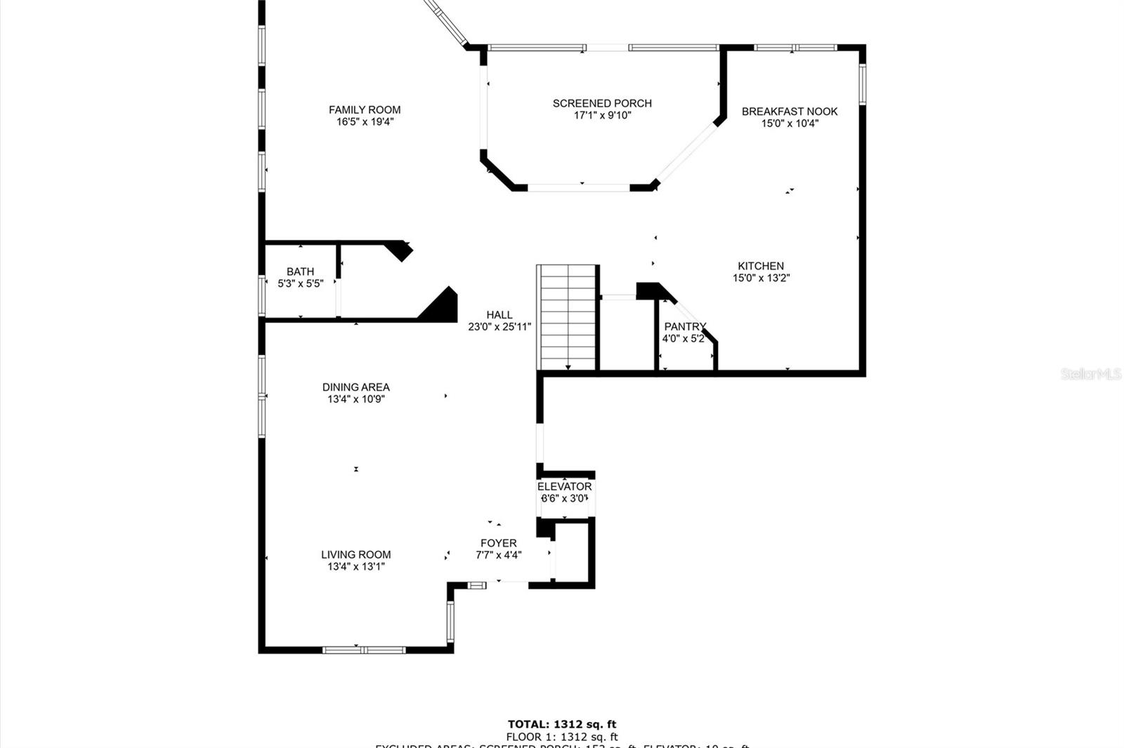 HOLIDAY HARBOR UNIT 1 - Residential