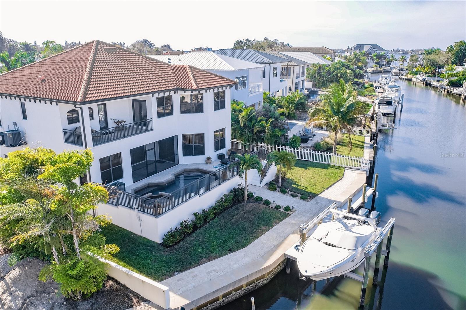 HOLIDAY HARBOR UNIT 1 - Residential