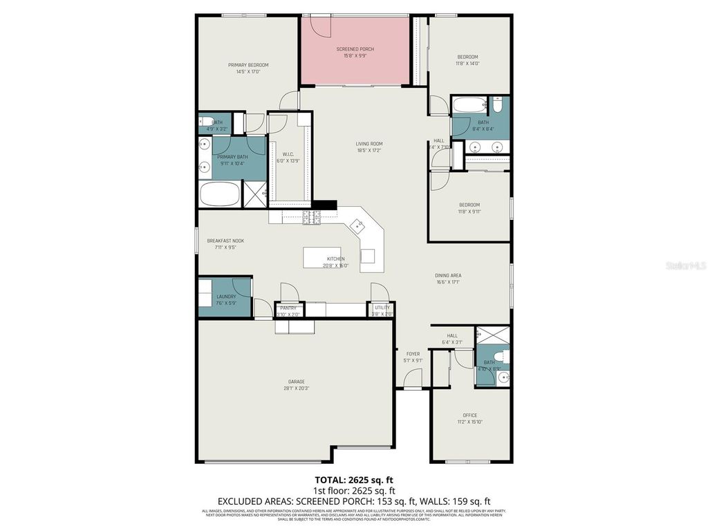 Photo of 11825 Perennial Place, Bradenton, FL 34211 (MLS # TB8482246)