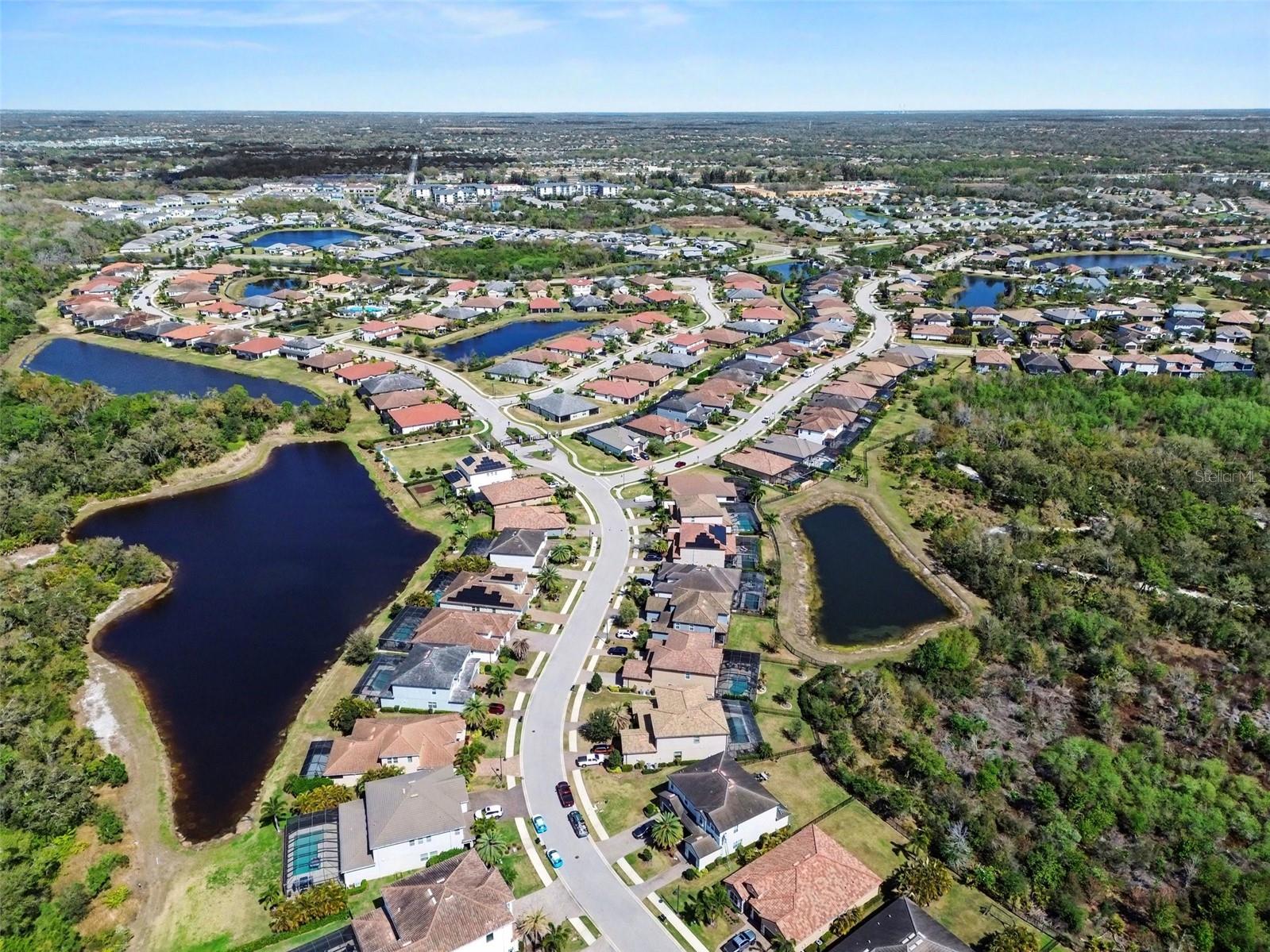 ARBOR GRANDE - Residential