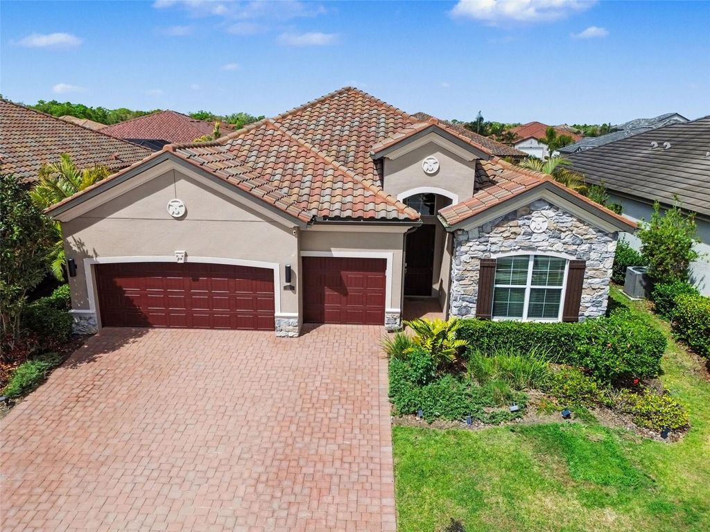 Photo of 11825 Perennial Place, Bradenton, FL 34211 (MLS # TB8482246)