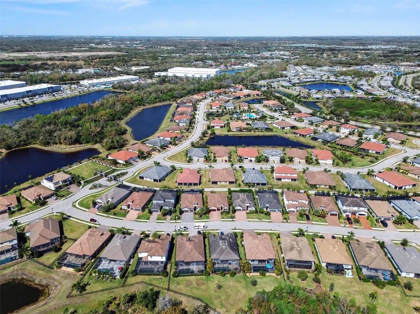 ARBOR GRANDE - Residential