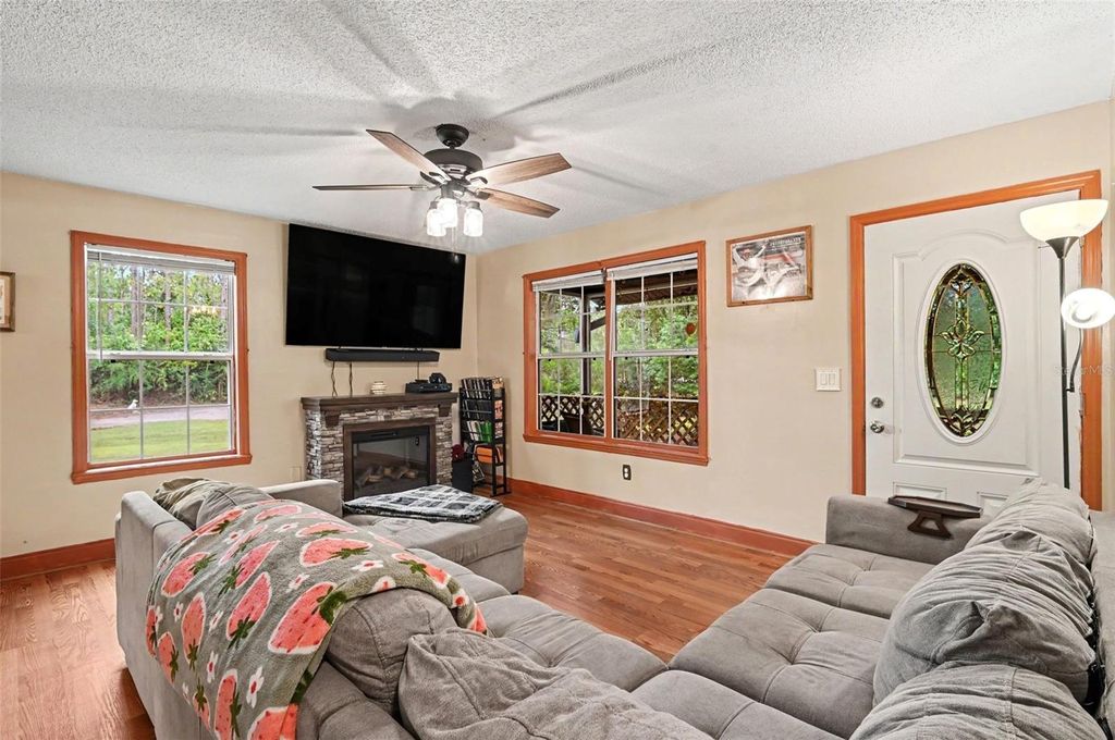 Photo of 490 Pine Woods Road, Ormond Beach, FL 32174 (MLS # TB8531450)