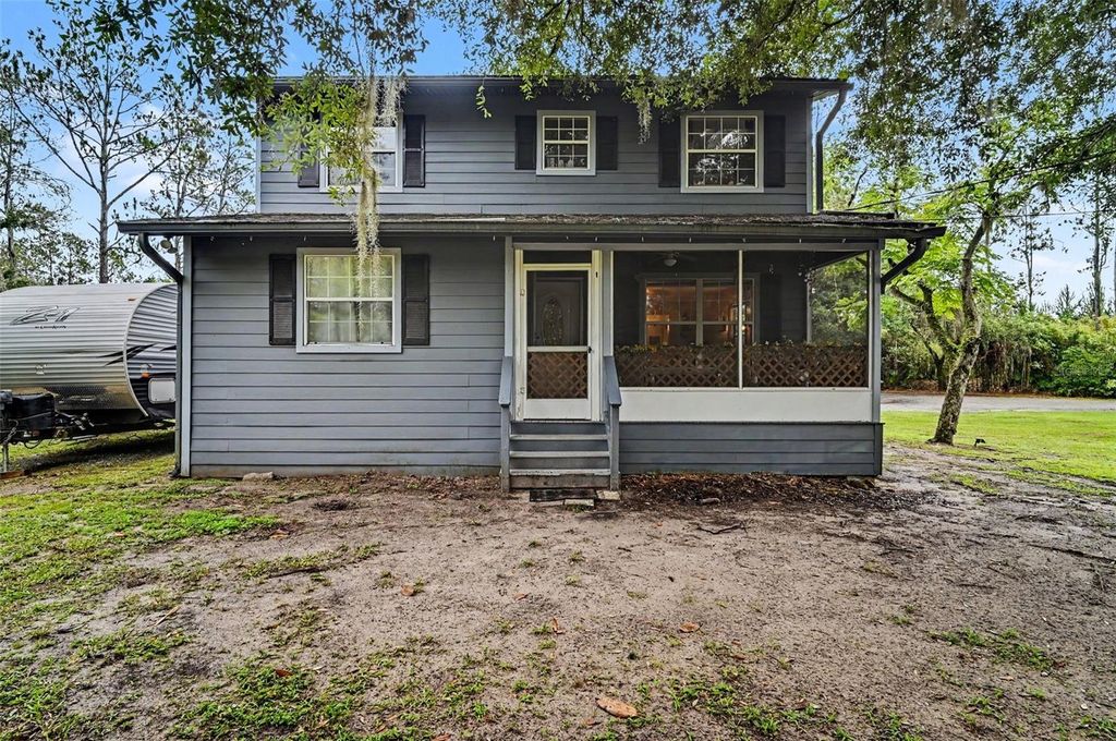 Photo of 490 Pine Woods Road, Ormond Beach, FL 32174 (MLS # TB8531450)