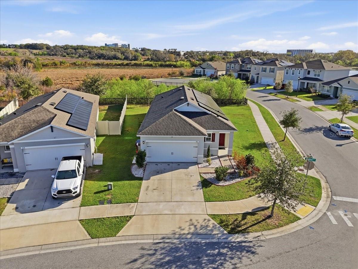 LAKE CHARLES RESIDENCE PH 1B - Residential