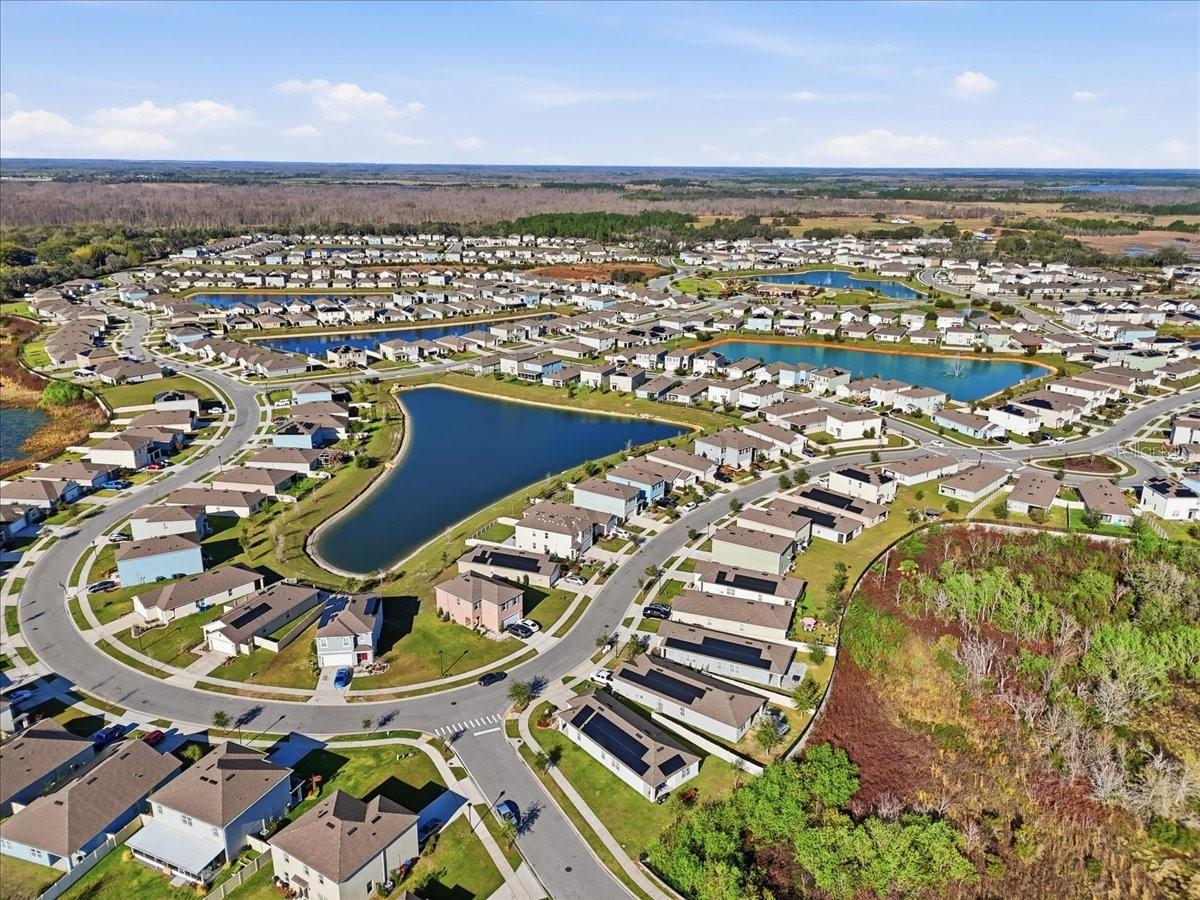 LAKE CHARLES RESIDENCE PH 1B - Residential