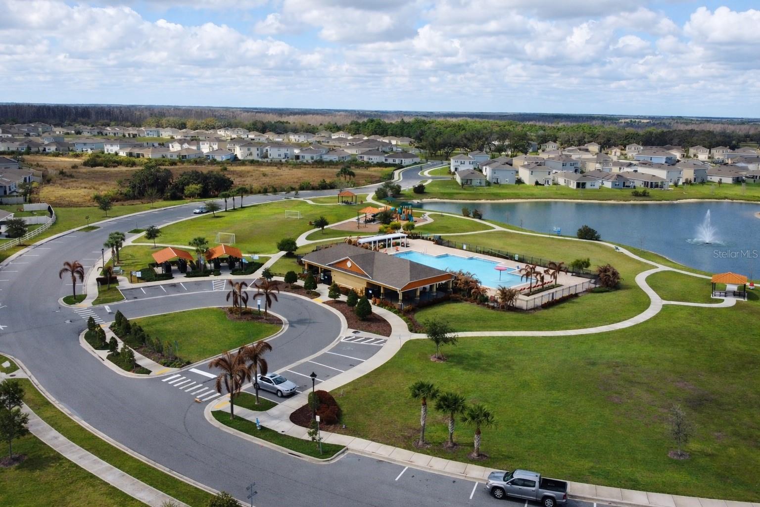 LAKE CHARLES RESIDENCE PH 1B - Residential