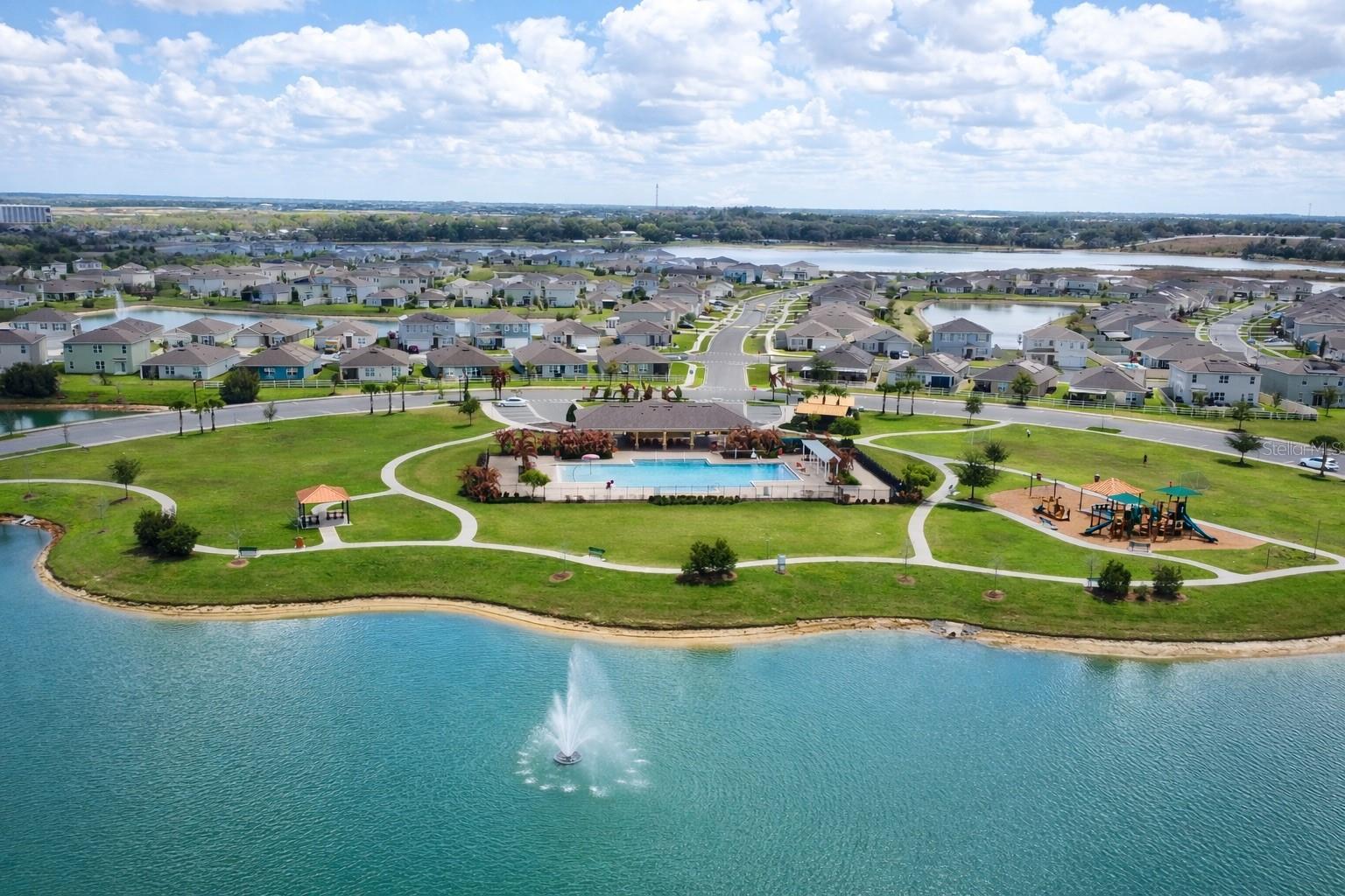 LAKE CHARLES RESIDENCE PH 1B - Residential