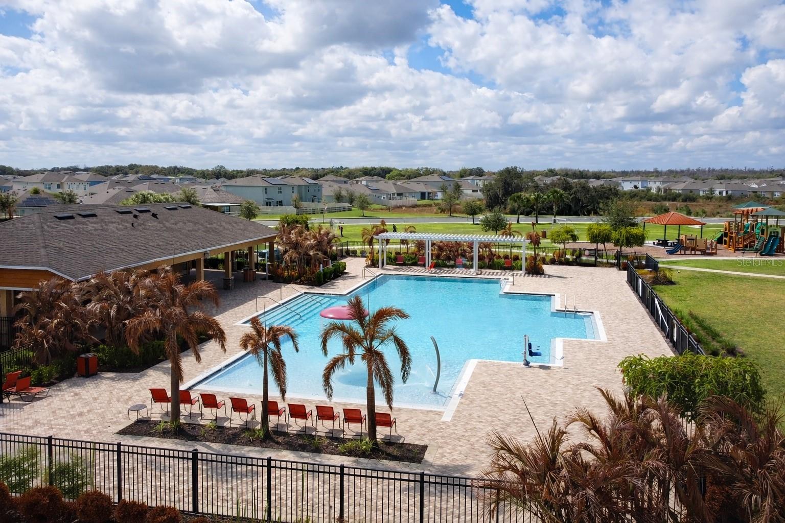 LAKE CHARLES RESIDENCE PH 1B - Residential