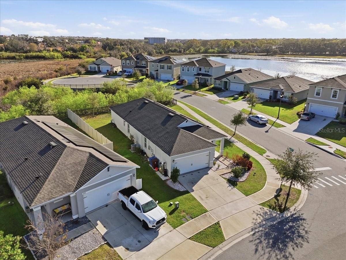 LAKE CHARLES RESIDENCE PH 1B - Residential