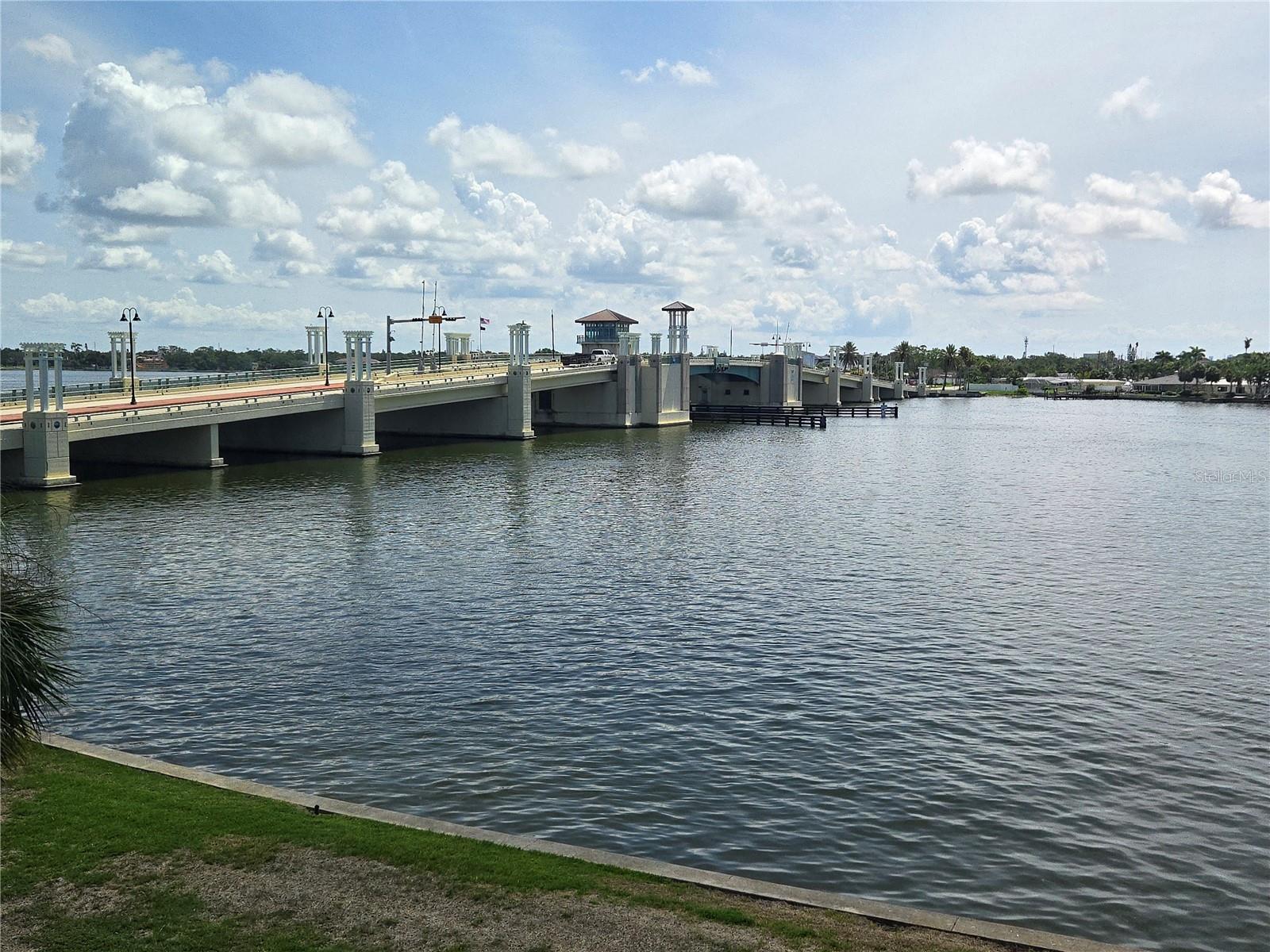 TREASURE ISLAND TENNIS & YACHT CLUB - Residential Lease