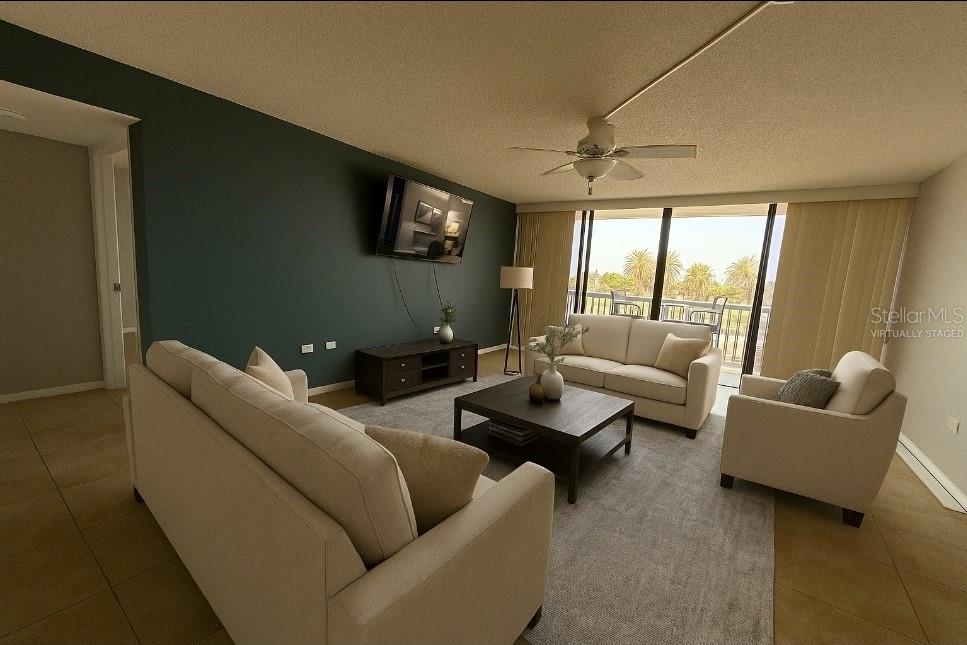 TREASURE ISLAND TENNIS & YACHT CLUB - Residential Lease