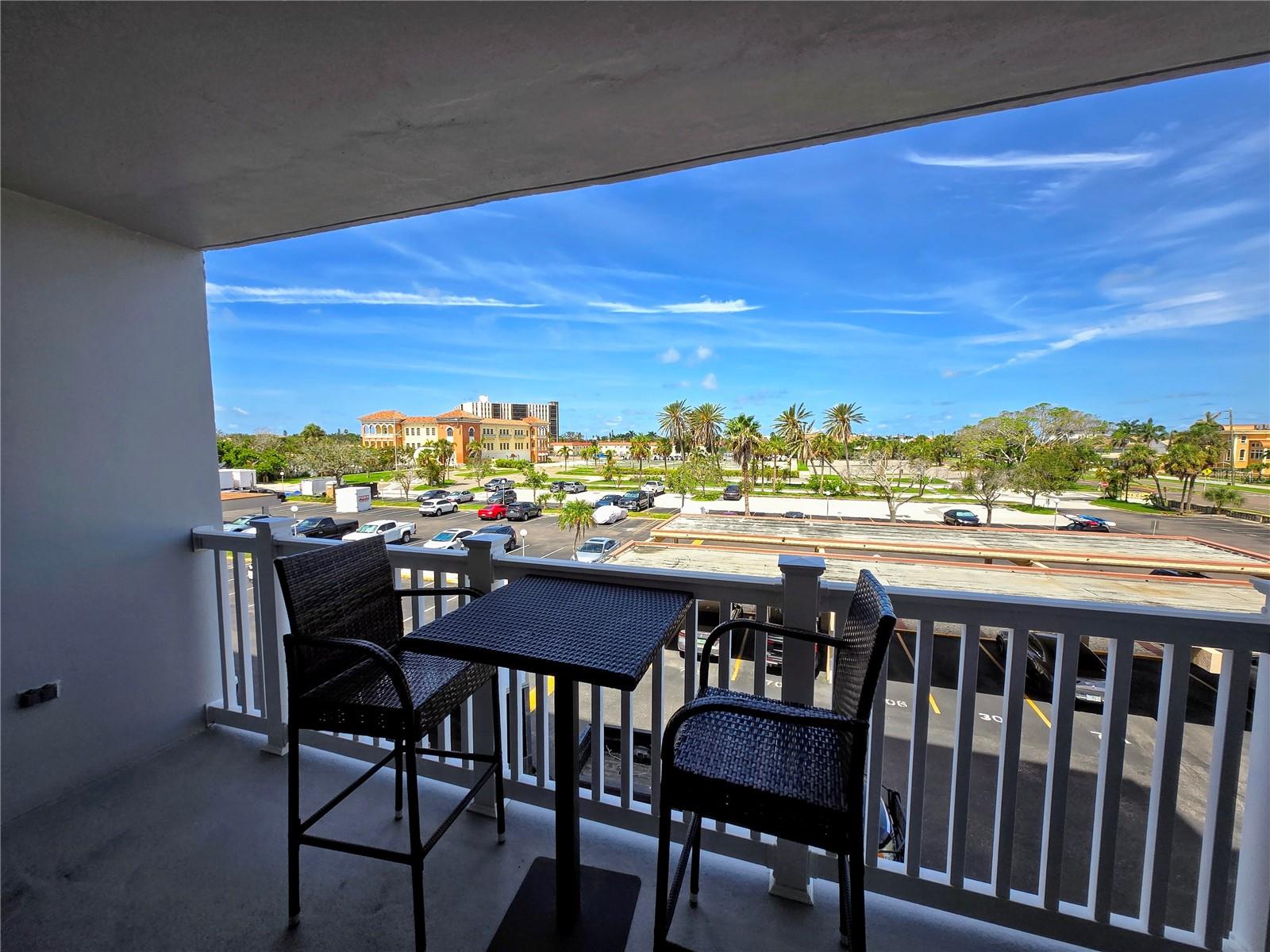 TREASURE ISLAND TENNIS & YACHT CLUB - Residential Lease