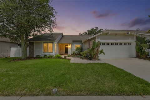 Photo of 14651 Village Glen Circle, Tampa, FL 33618 (MLS # TB8518191)