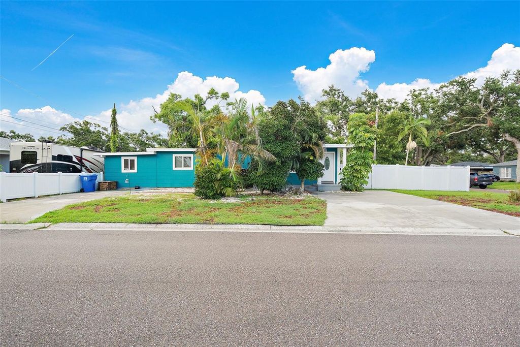 Photo of 2470 47th Street S, St Petersburg, FL 33711 (MLS # TB8420748)