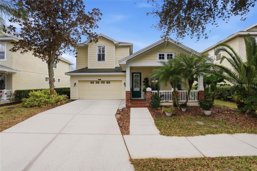 Photo of 8145 Lagerfeld Drive, Land O Lakes, FL 34637 (MLS # TB8462191)
