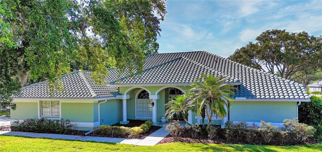 Photo of 9159 Highland Ridge Way, Tampa, FL 33647 (MLS # TB8374750)