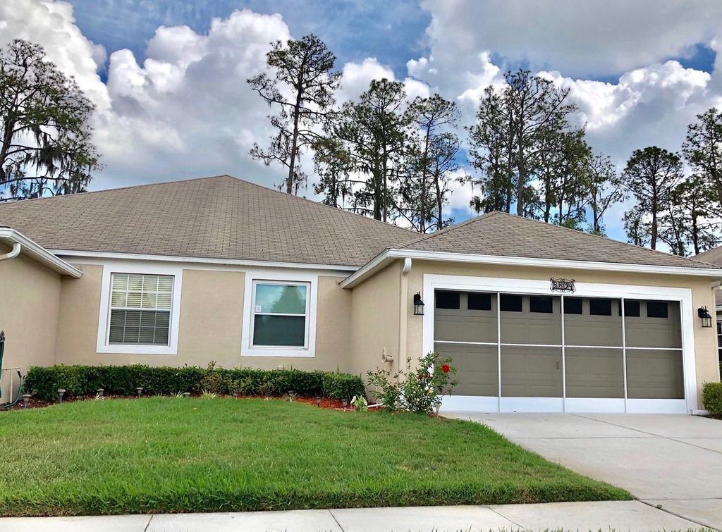 Photo of 5804 Autumn Shire Drive, Zephyrhills, FL 33541 (MLS # TB8496811)