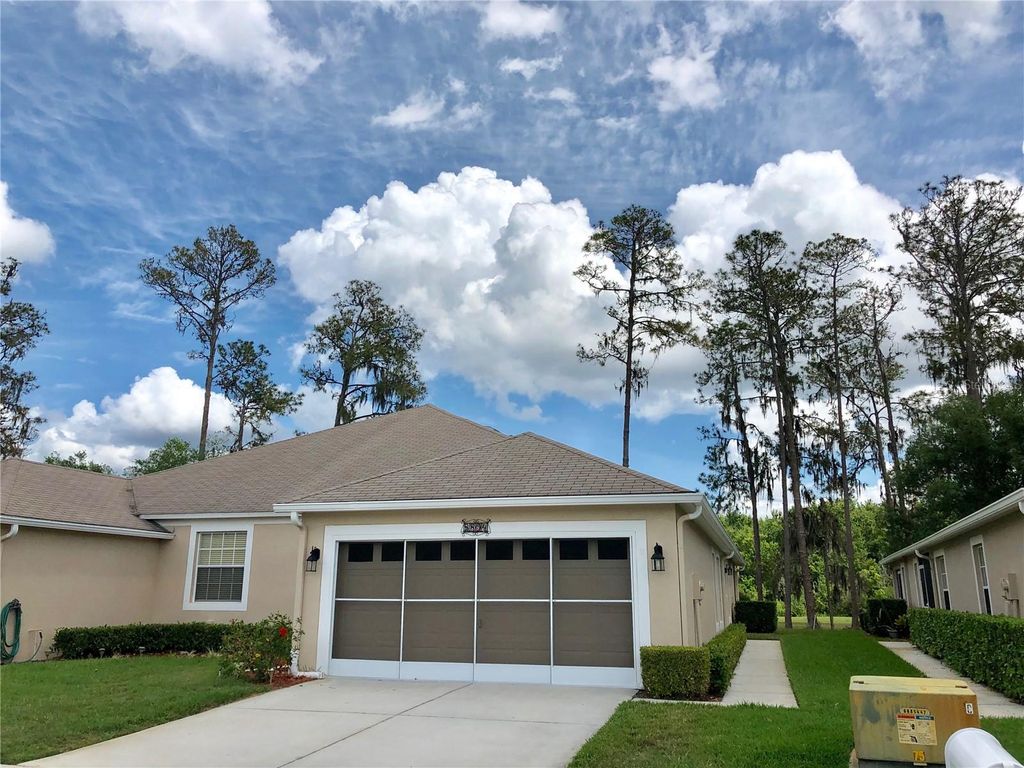 Photo of 5804 Autumn Shire Drive, Zephyrhills, FL 33541 (MLS # TB8496811)